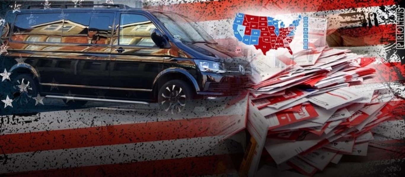 Νοθεία στη Τζόρτζια: Χιλιάδες «νυχτερινές» κάλπικοι ψήφοι υπέρ των Δημοκρατικών – Παίρνουν τον έλεγχο της Γερουσίας